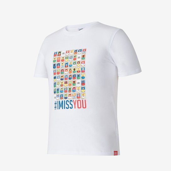 Camiseta Umbro MissYou Masculina