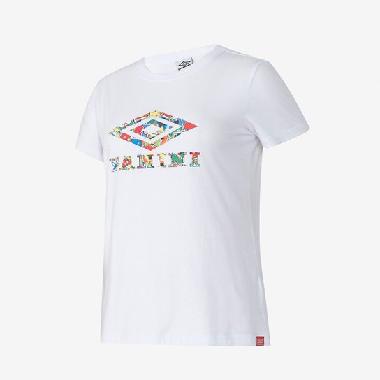 Camiseta Umbro Panini Diamond Feminina