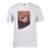 CAMISETA UMBRO SANTOS CBJR RUBÃO MASCULINA - BRANCO GG - Branco