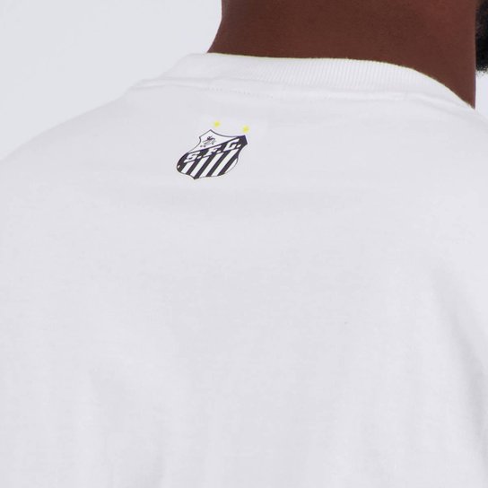 Camiseta Umbro Santos CBJR Rubão