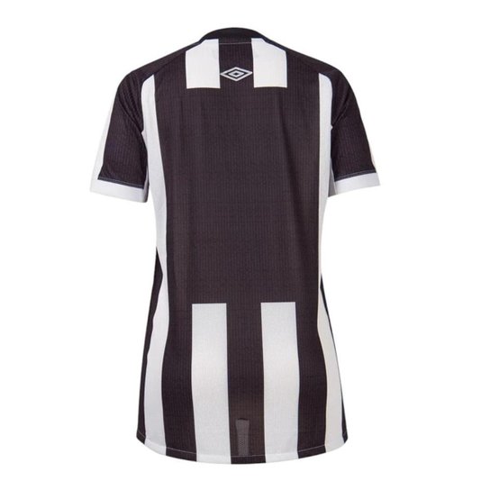 Camiseta Umbro Santos Of. 2 2022 (Atleta) Feminino