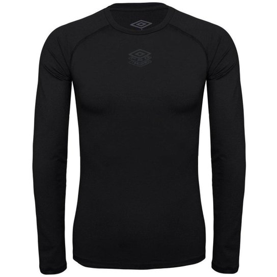 Camiseta Umbro Térmica Light Fit Masculina