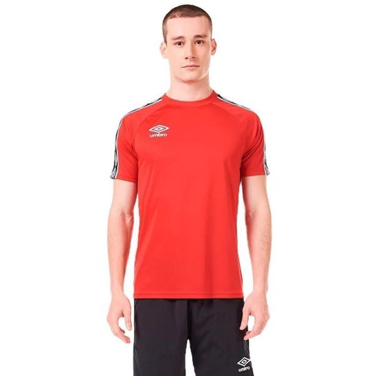 Camiseta Umbro Tradicional Tape Masculino