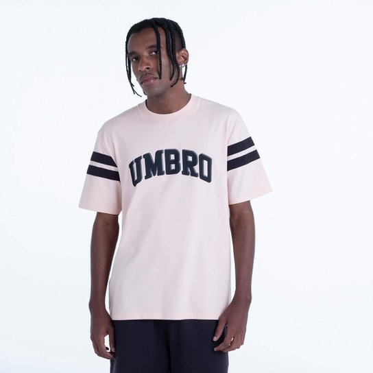 Camiseta Unisex Umbro College Concept