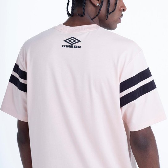 Camiseta Unisex Umbro College Concept