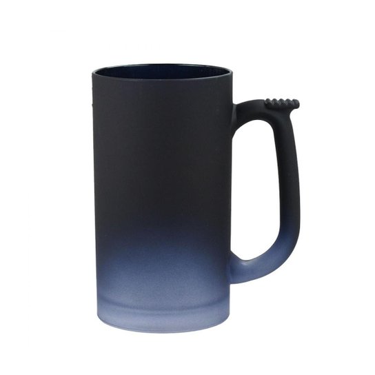 Caneca Chopp Degrade 500ml - Santos