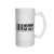 Caneca de Chopp Santos Oficial Menina da Vila - Branco