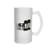 Caneca de Chopp Santos Oficial Mundial 62 63 - Branco