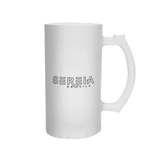 Caneca de Chopp Santos Oficial Sereia da Vila