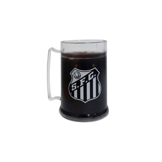 Caneca Gel Cebola Santos Maior Brasileiro Do Mundo
