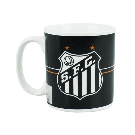 Caneca P 320ml - Santos