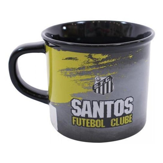 Caneca P 400 Ml - Santos