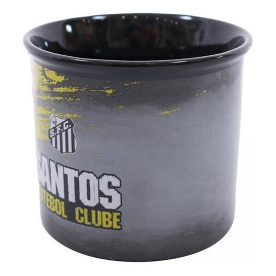 Caneca P 400 Ml - Santos