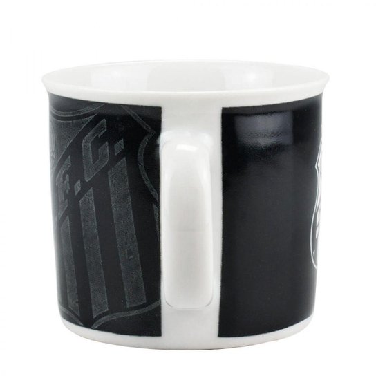 Caneca PCafé Chá Larga Santos Rei 350 Ml