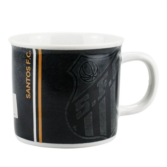 Caneca PCafé Chá Larga Santos Rei 350 Ml
