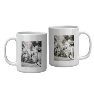 Caneca Santos Oficial Cabelo Laranja