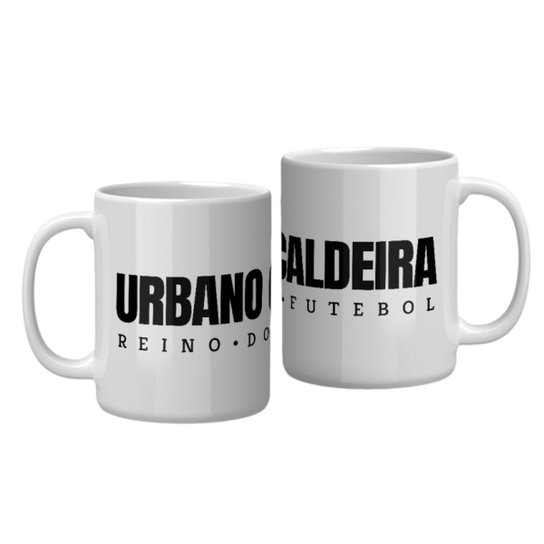 Caneca Santos Oficial Urbano