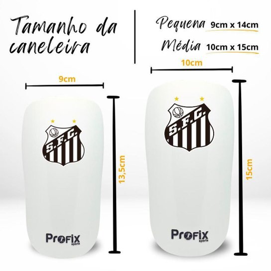 Caneleira do Santos Infantil Leve Oficial
