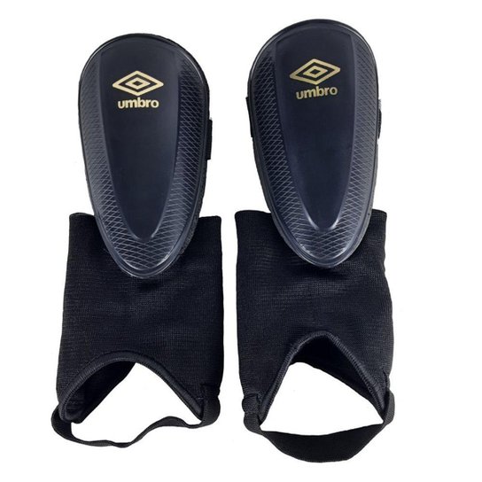 Caneleira Infantil Umbro Protection Ct