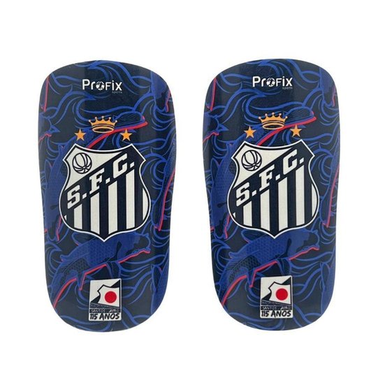Caneleira Santos FC Japão