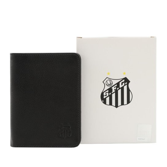 Carteira de Couro Santos F.C. 1961