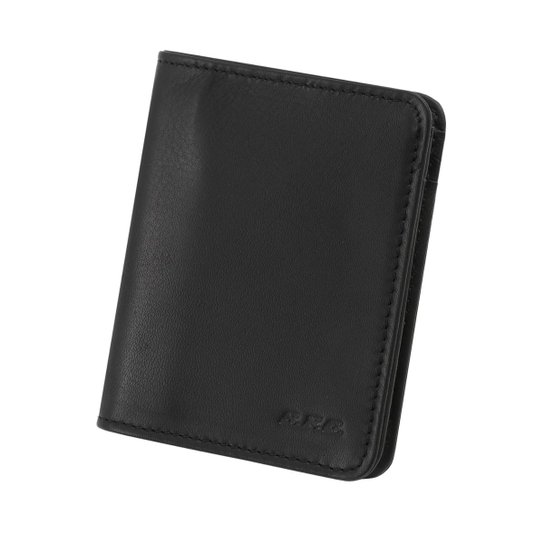 Carteira de Couro Santos FC 1962