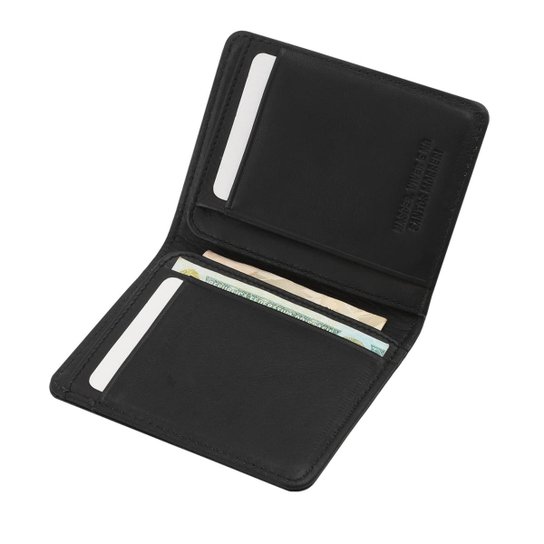 Carteira de Couro Santos FC 1962