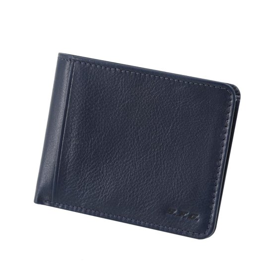 Carteira de Couro Santos FC 1963