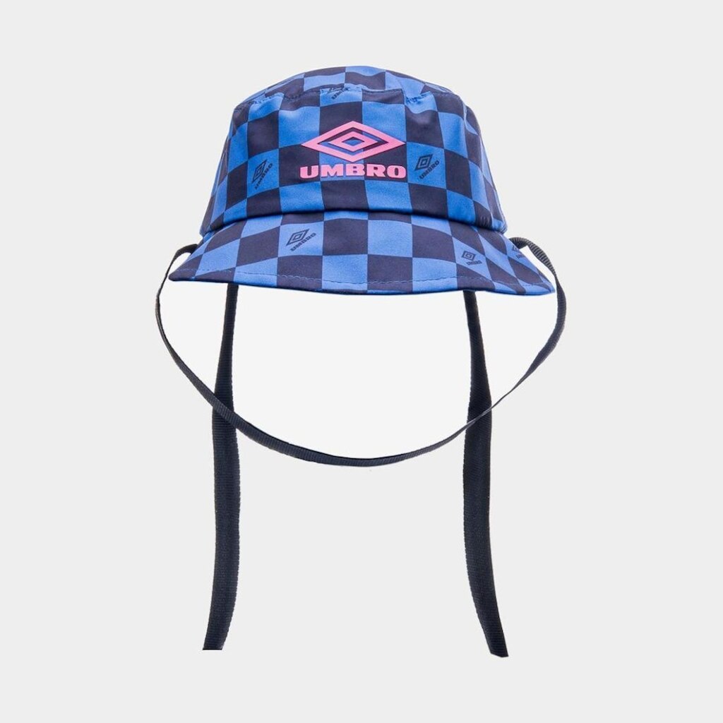 Chapéu Unisex Umbro Bucket Chess Waves