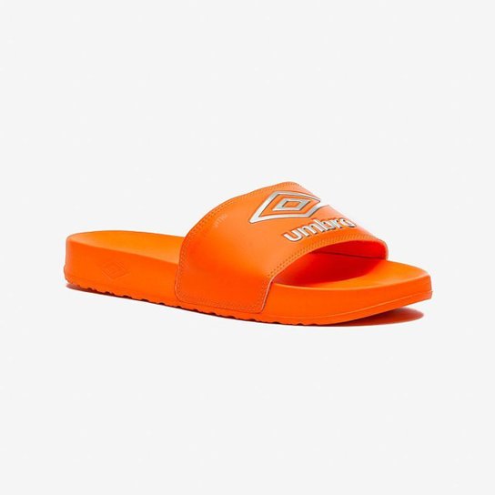Chinelo Umbro Diamond Slider Polar Magma