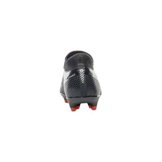 CHUTEIRA CAMPO ADAMANT TOP SPEED U03FB00239-142 - PRETO/VERMELHO 38