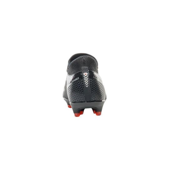 CHUTEIRA CAMPO ADAMANT TOP SPEED U03FB00239-142 - PRETO/VERMELHO 43