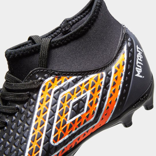 Chuteira Campo Infantil Umbro Mutant