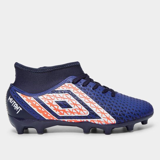 Chuteira Campo Infantil Umbro Mutant