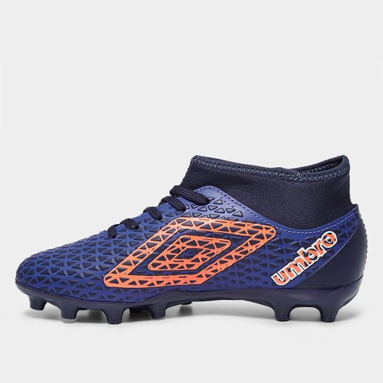 Chuteira Campo Infantil Umbro Mutant