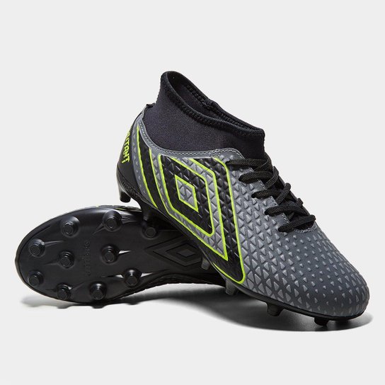 Chuteira Campo Infantil Umbro Mutant