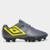 Chuteira Campo Infantil Umbro Orbit Jr. - Grafite+Amarelo