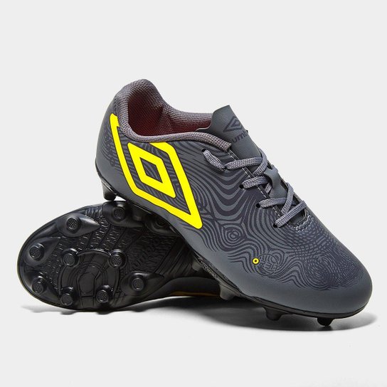Chuteira Campo Infantil Umbro Orbit Jr.