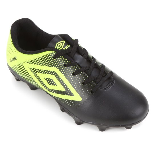 Chuteira Campo Juvenil Umbro Game