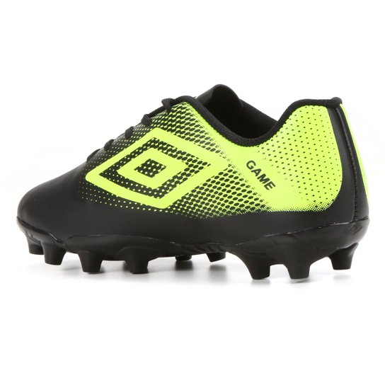 Chuteira Campo Juvenil Umbro Game