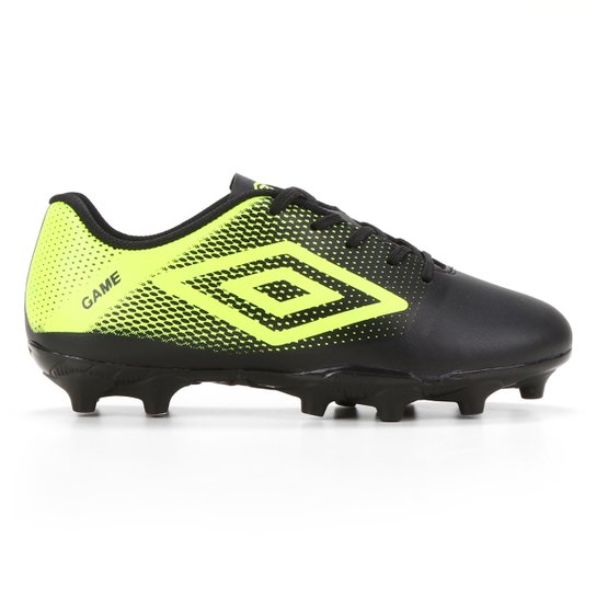 Chuteira Campo Juvenil Umbro Game