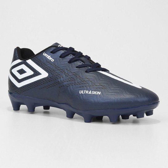 Chuteira Campo Juvenil Umbro Ultraskin