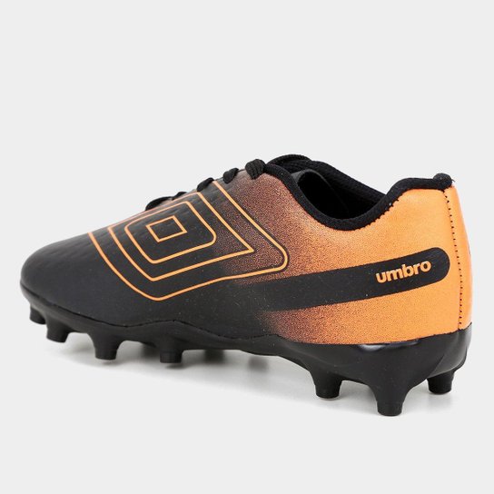 Chuteira Campo Juvenil Umbro Warskin Unissex