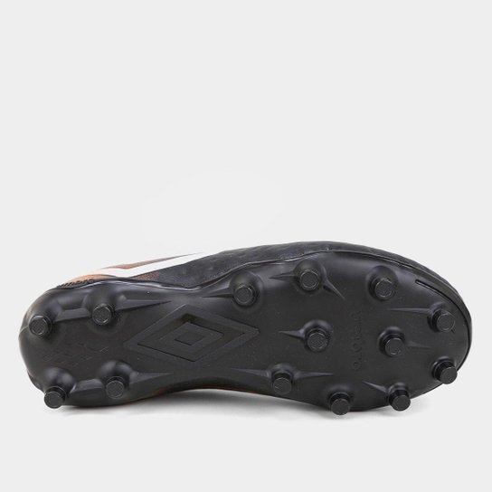 Chuteira Campo Juvenil Umbro Warskin Unissex