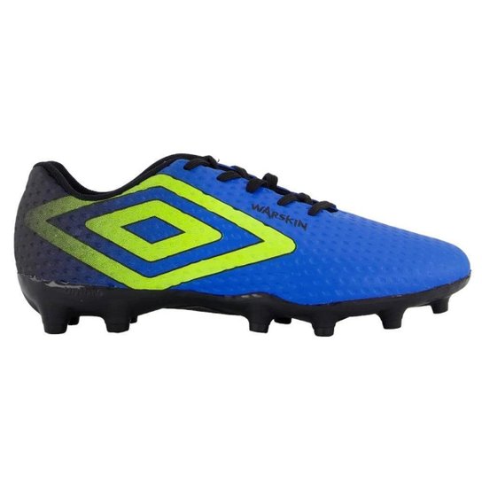 Chuteira Campo Juvenil Umbro Warskin Unissex