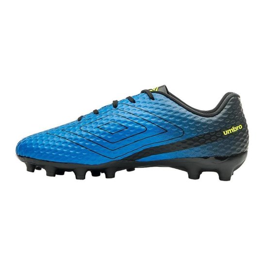 Chuteira Campo Juvenil Umbro Warskin Unissex