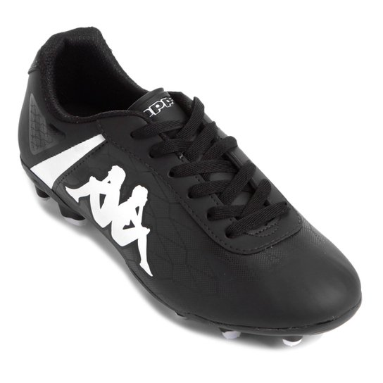 Chuteira Campo Kappa Torpedo - Preto