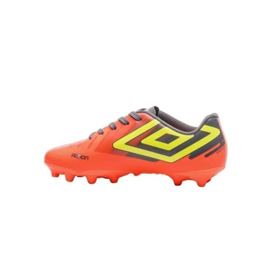 CHUTEIRA CAMPO UMBRO ACTION JR INFANTIL