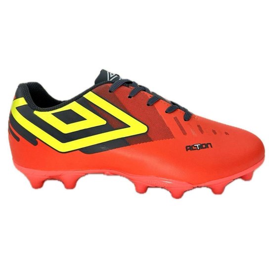 Chuteira Campo Umbro ACTION JR U07FB00287