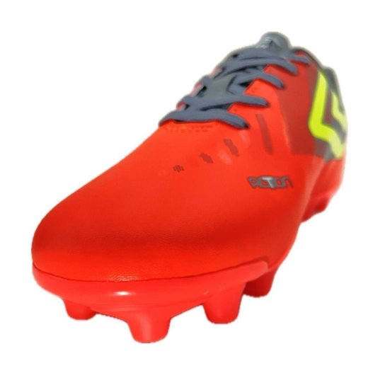 Chuteira Campo Umbro ACTION JR U07FB00287